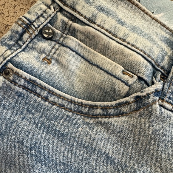 CURVE APPEAL tummy, tucking technology,Denim Jeans-essential skinny, high-rise๐ - Picture 8 of 13